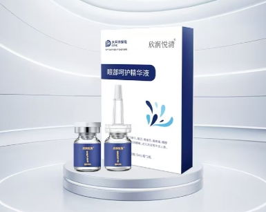 欣润悦清 草本精粹与科技萃取，峻奇科技打造多场景护眼新体验